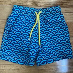 Capelle boys swim trunks size 5/6